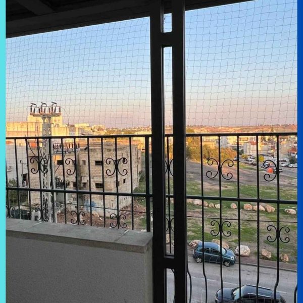 צואת יונים במרפסות שמש בקרית חיים